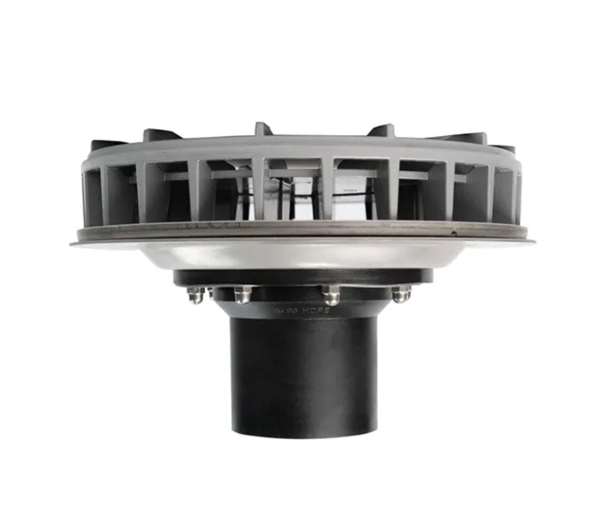 Phễu thu nước mưa Siphonic SUS304 D70