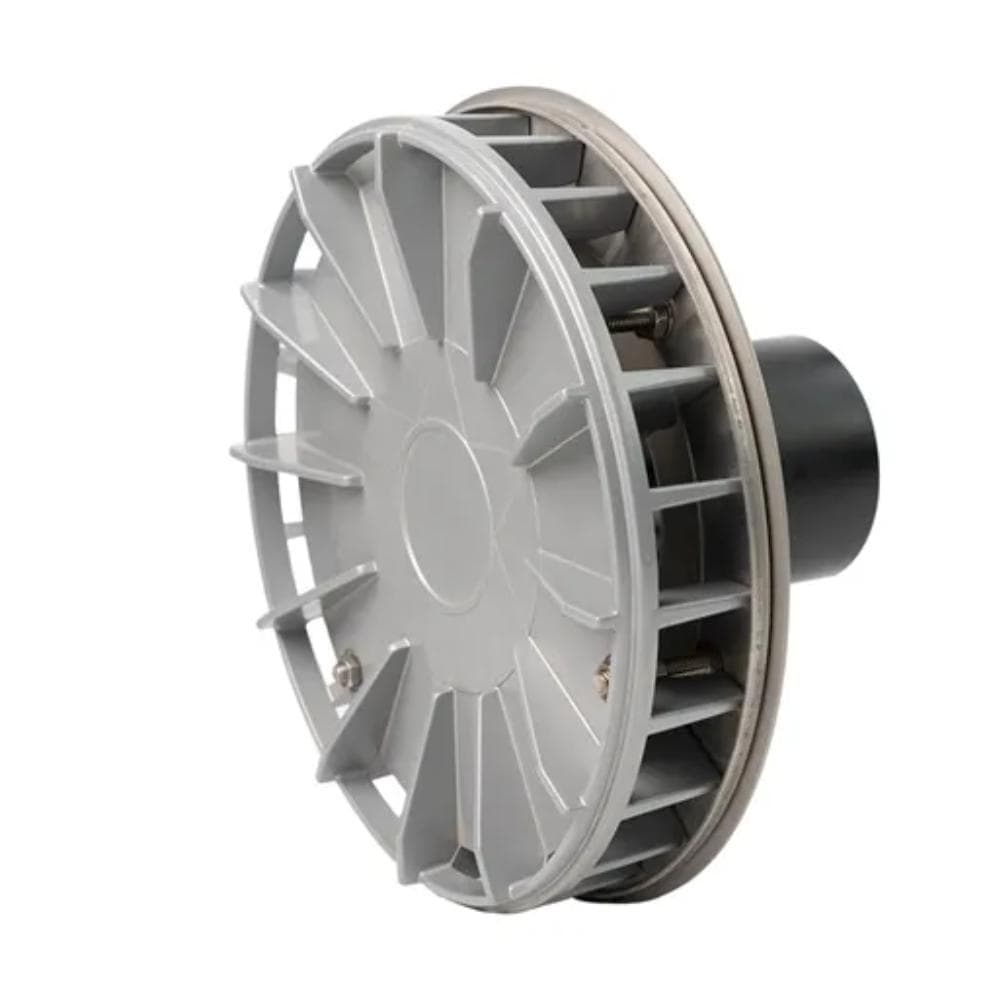 Phễu thu nước mưa Siphonic SUS304 D160